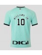 Billige Athletic Bilbao Nico Williams #10 Tredjedrakt 2025-26 Kortermet